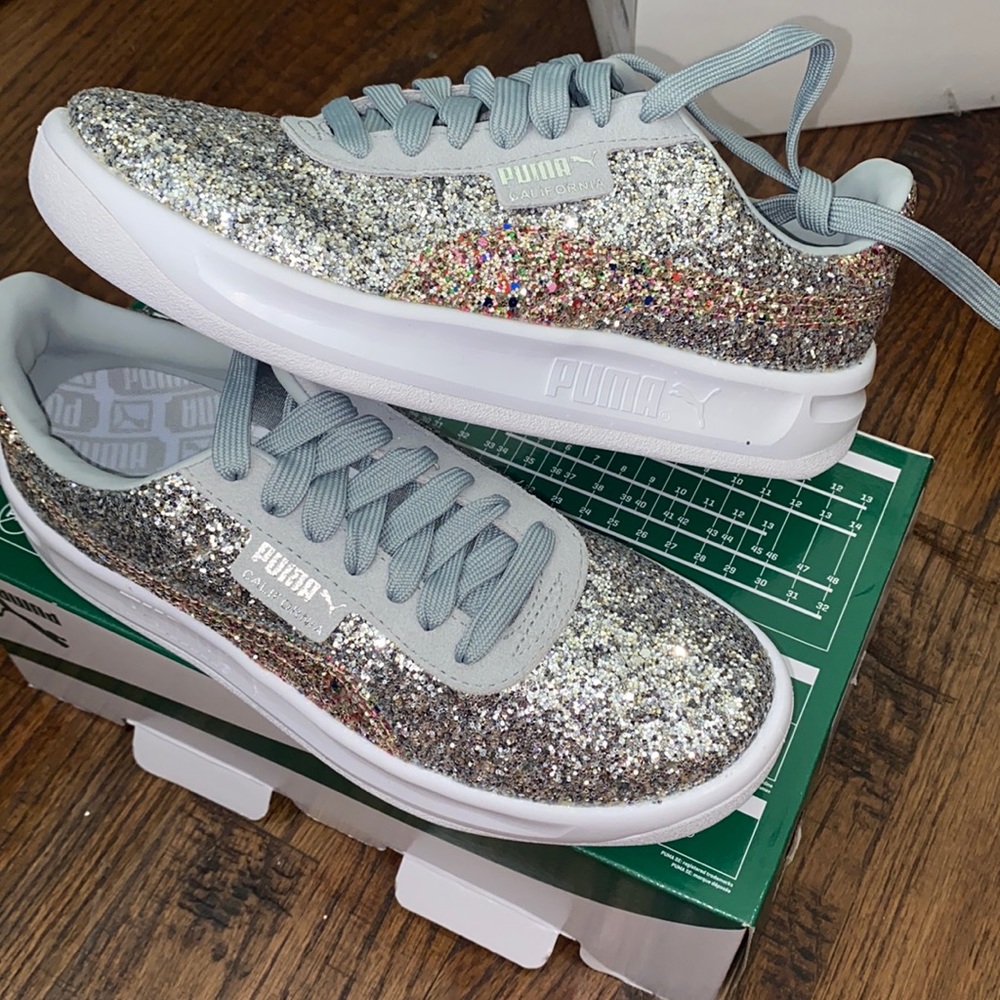 California glitz women puma